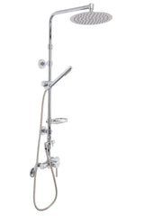 Quoss Rain Shower Sunflower - Rectangle/Round