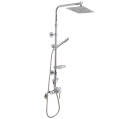 Quoss Rain Shower Sunflower - Rectangle/Round