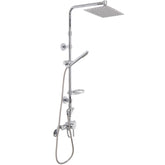 Quoss Aura Rainfall Shower - Rectangle/Round