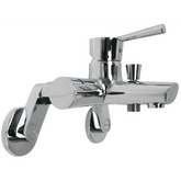 Quoss Diverter Bath/Shower Mixer only with Fittings