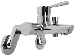 Quoss Diverter Bath/Shower Mixer only with Fittings