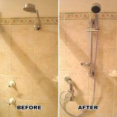 Quoss Freestyle Shower Full Set