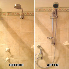 Quoss Aroma Freestyle Shower