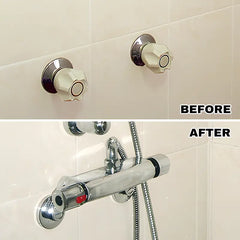 Quoss Thermo Shower Mixer only with Fittings