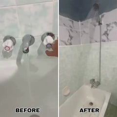 Quoss Diverter Bath/Shower Mixer only with Fittings