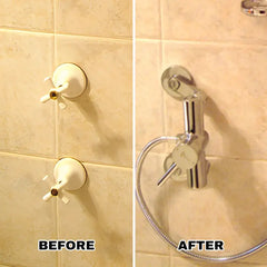 Quoss Freestyle Mixer only with Fittings