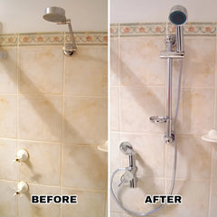 Quoss Freestyle Shower Full Set