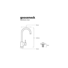 Quoss Gooseneck