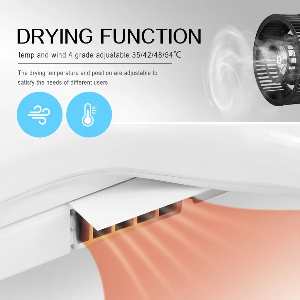 Quoss Smart Electronic Bidet
