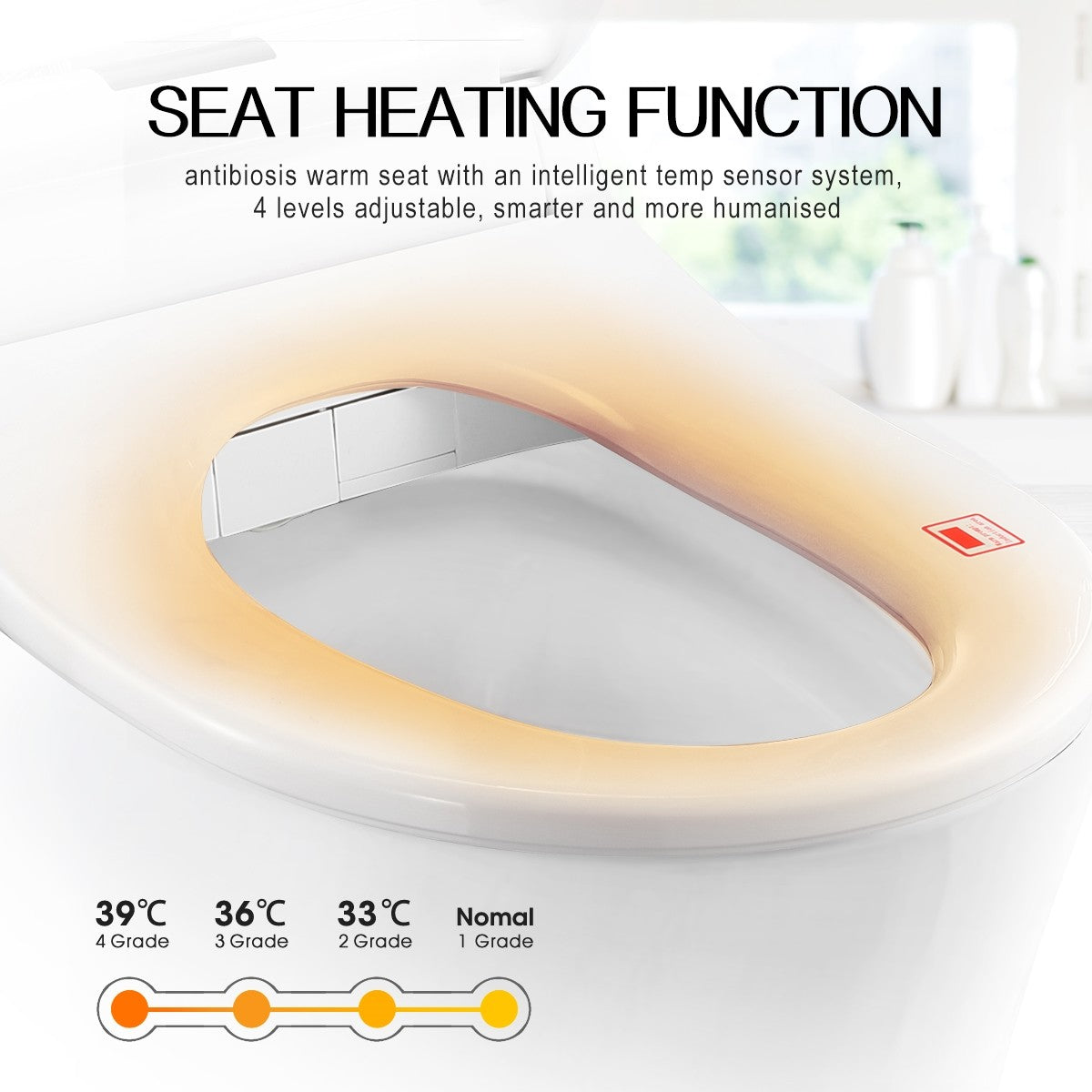 Quoss Smart Electronic Bidet