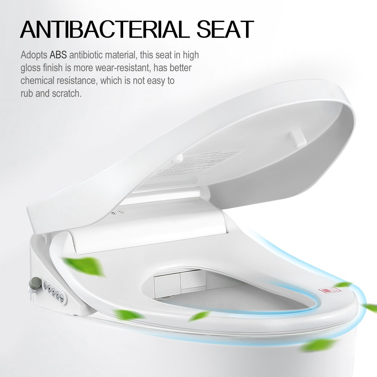 Quoss Smart Electronic Bidet