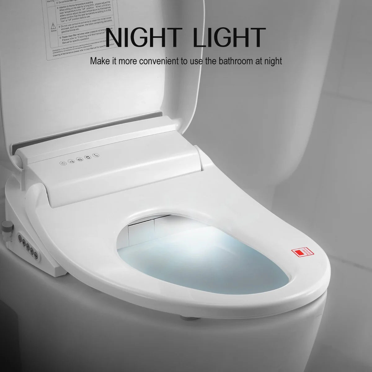 Quoss Smart Electronic Bidet