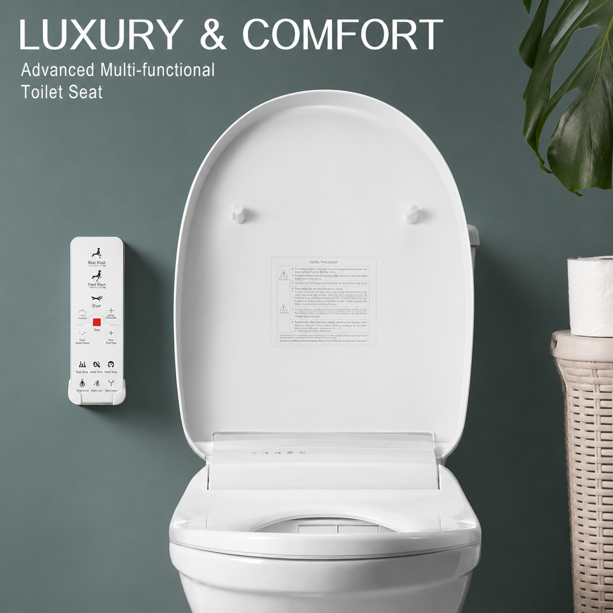 Quoss Smart Electronic Bidet