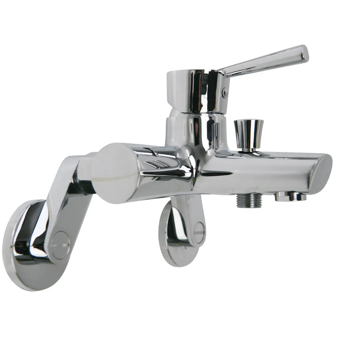 Quoss Diverter Bath/Shower Mixer only with Fittings