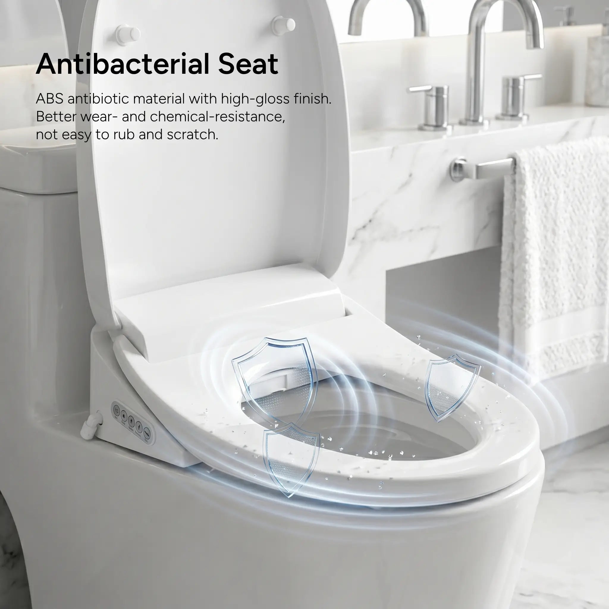 Quoss Smart Electronic Bidet