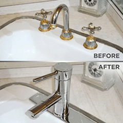 Quoss Basin Mixer