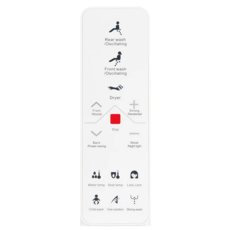 Quoss Smart Electronic Bidet
