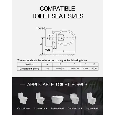 Quoss Smart Electronic Bidet