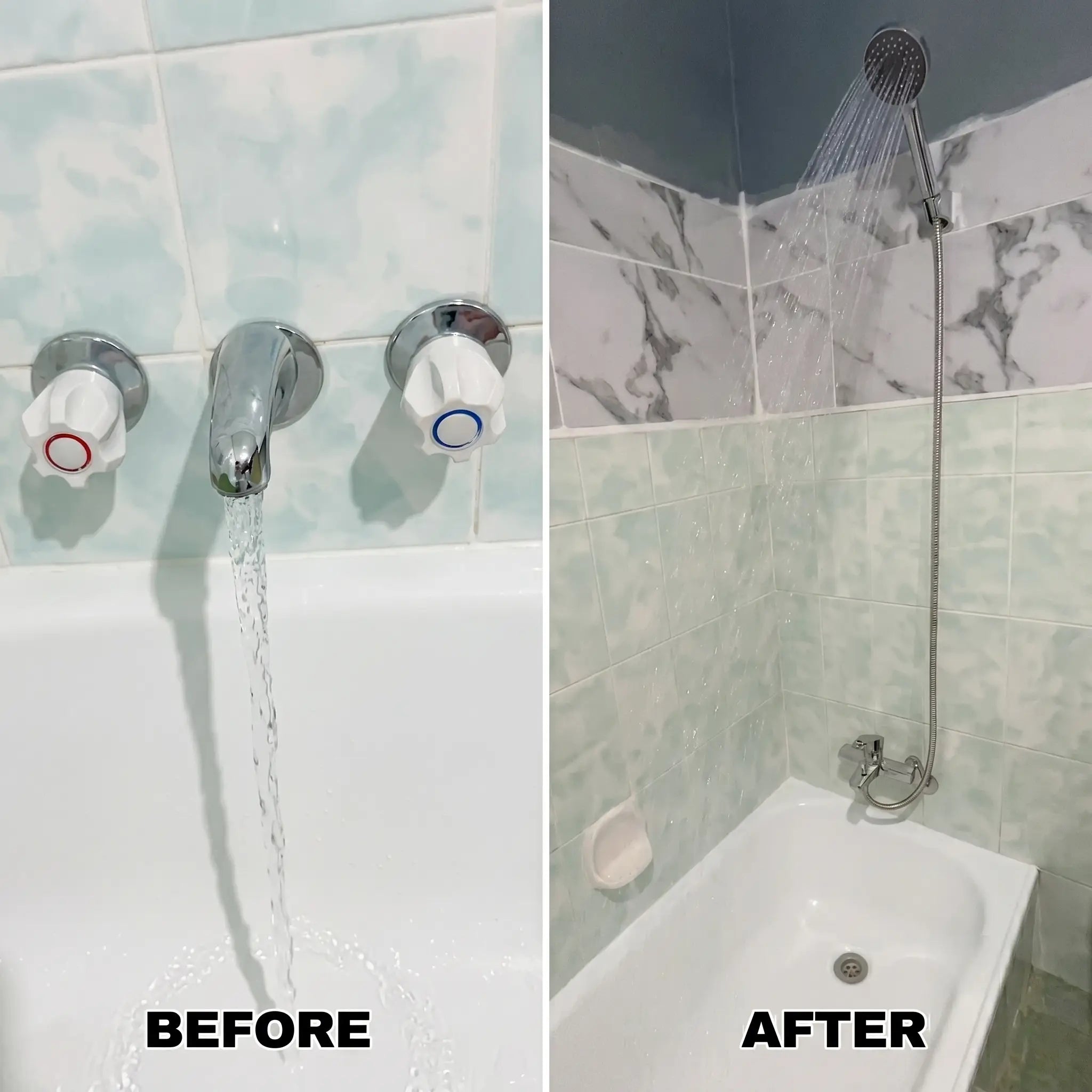 Quoss Diverter Bath/Shower