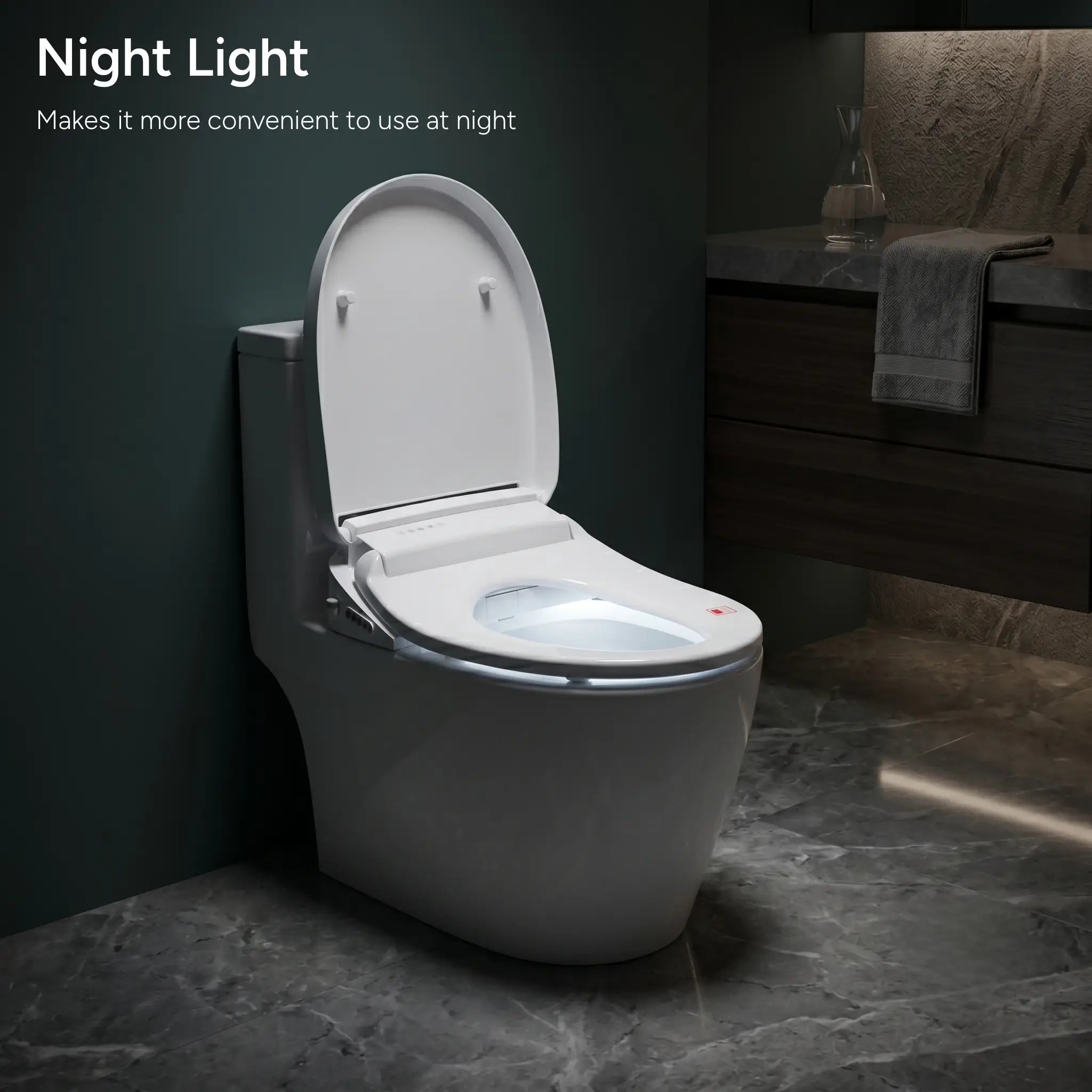 Quoss Smart Electronic Bidet
