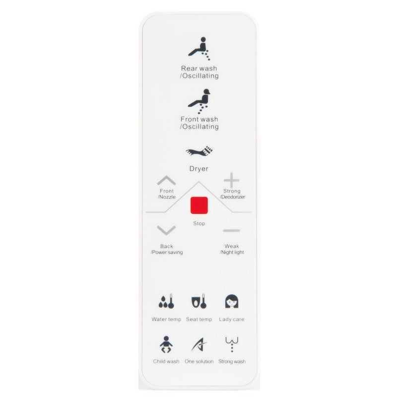Quoss Smart Electronic Bidet