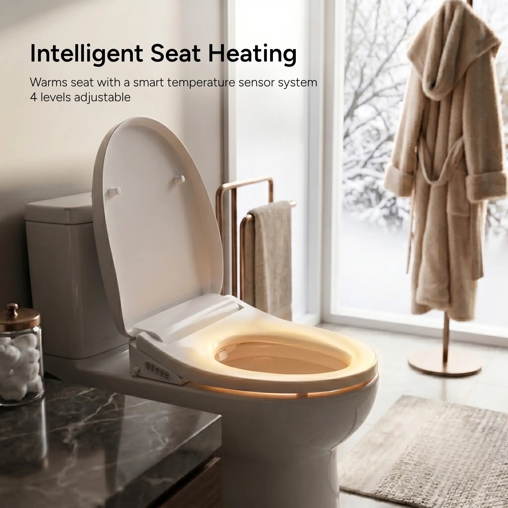 Quoss Smart Electronic Bidet