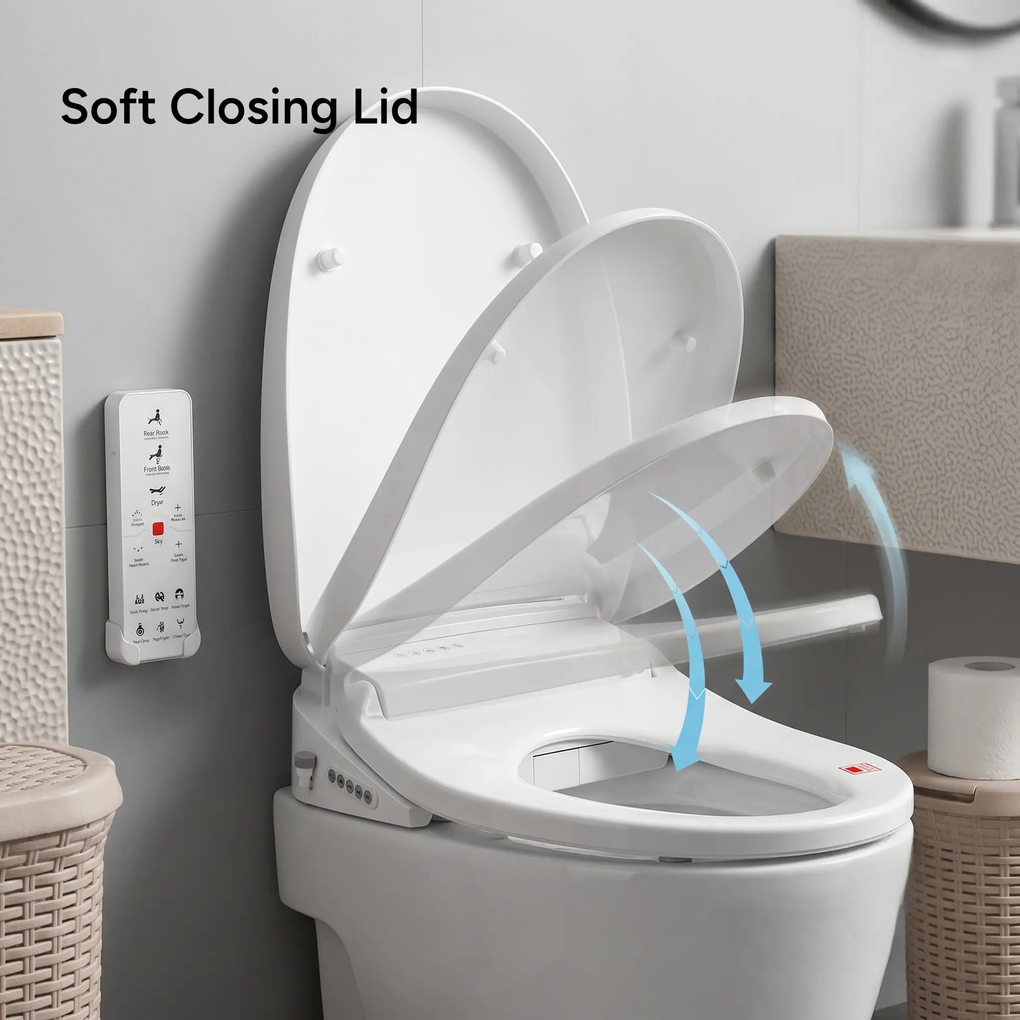 Quoss Smart Electronic Bidet
